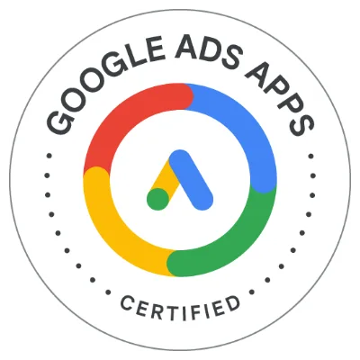 Google Ads Apps Certification
