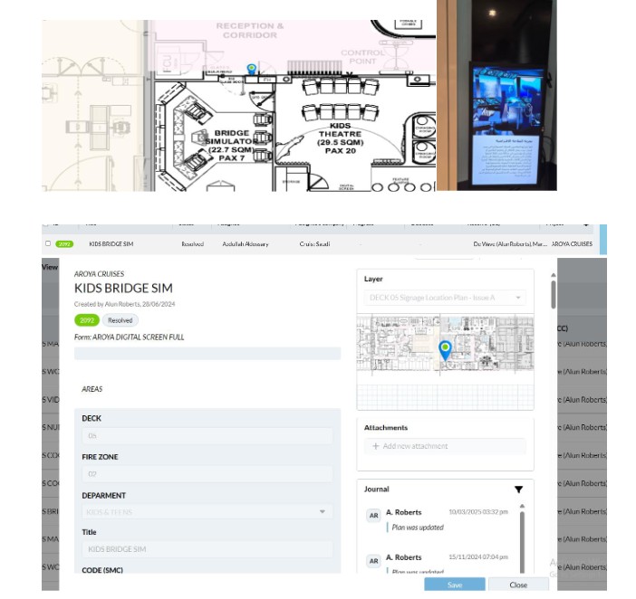 Inventory and Asset Tracking