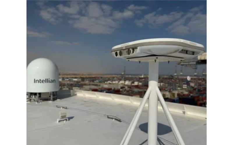 Maritime satellite and connectivity system