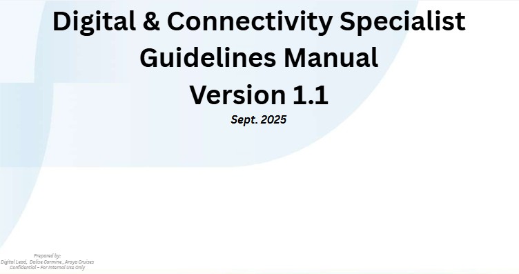 Guidelines Manual